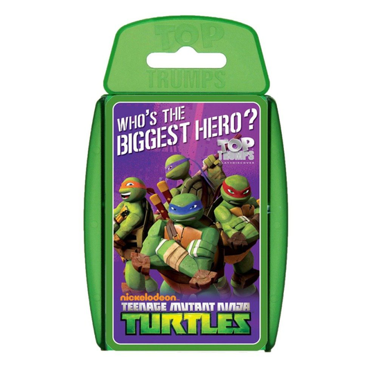 Turtles Tmnt Top Trumps Specials