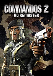 Commandos 2 HD Remaster