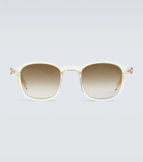 SL 549 round sunglasses