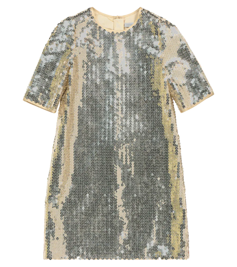 Sequined dress