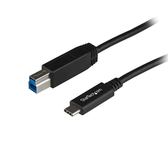 Startech 1m USB C to USB B Printer Cable USB 3.1- you get 9