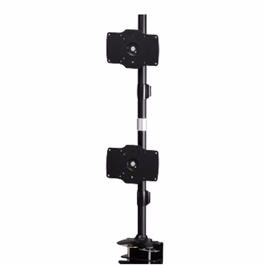 Amer Dual Monitor Vertical Clamp 3X00024