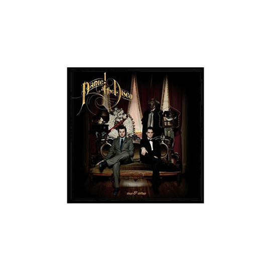 Panic! at the Disco - Vices and Virtues [CD]