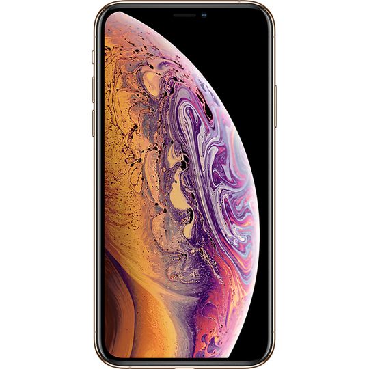 (Unlocked, 64GB) Apple iPhone XS | Gold