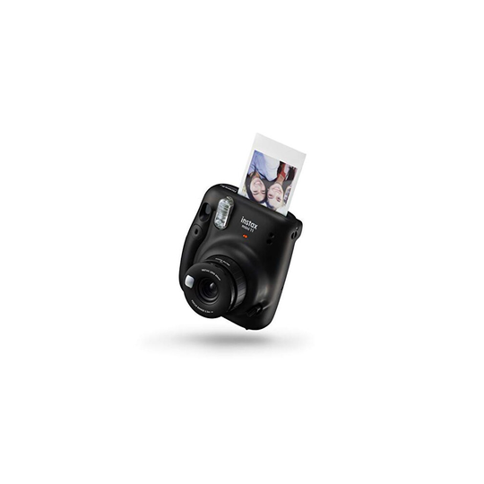instax mini 11 Camera, Charcoal Gray