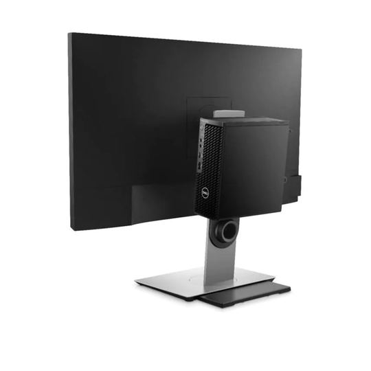 Dell Dell Monitor Stand VESA Mount comes with a main bracket and display covers