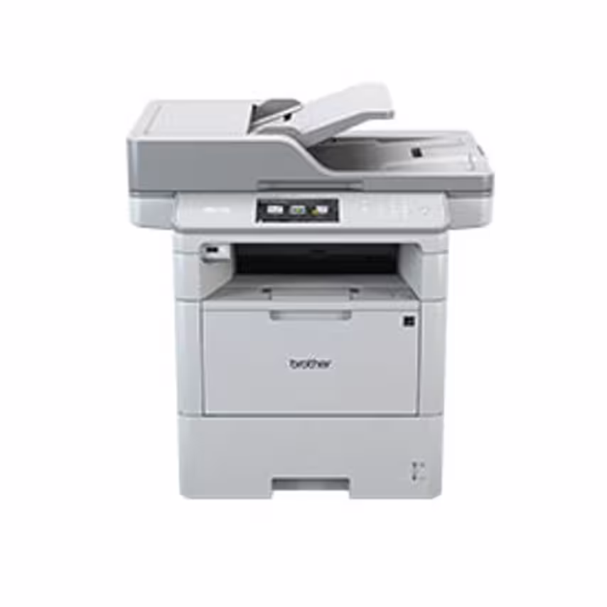 Brother MFC-L6900DW A4 Mono Laser Multifunction