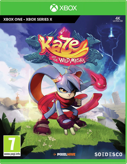 Kaze And The Wild Masks Xbox One/ Series X Game