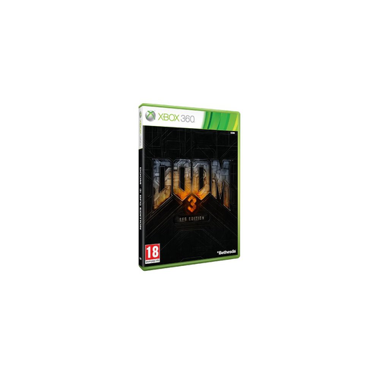 Doom 3 - BFG Edition (Xbox 360)