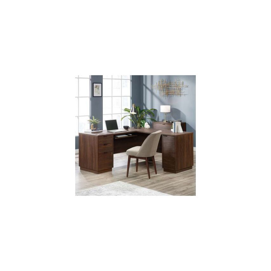 Teknik Elstree L-Shaped Desk