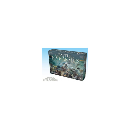 Ares Games War Of The Ring The Hobbit - The Battle Of Five Armies