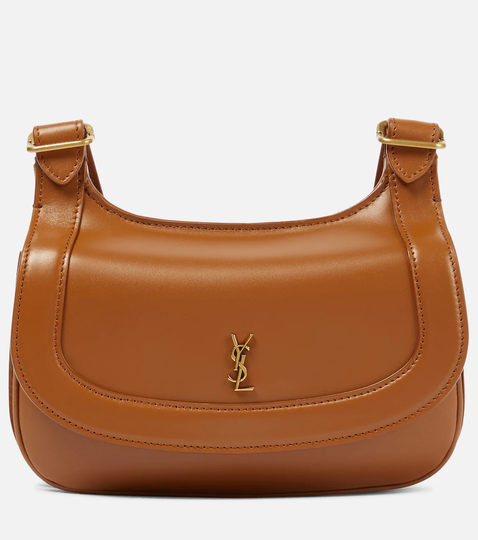 Charlie Small leather shoulder bag