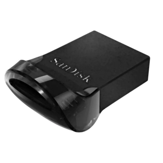 Sandisk 256gb Ultra Fit Usb3.1 Drive