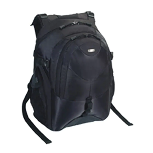 Targus Carry Case Black Campus Notebook Backpac- you get 3
