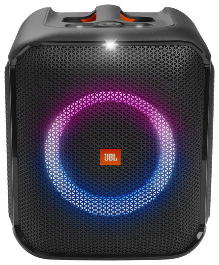 JBL Encore Essential PartyBox Portable BT Speaker - Black
