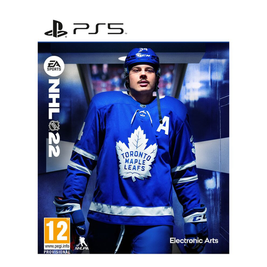 NHL 22 (PS5)