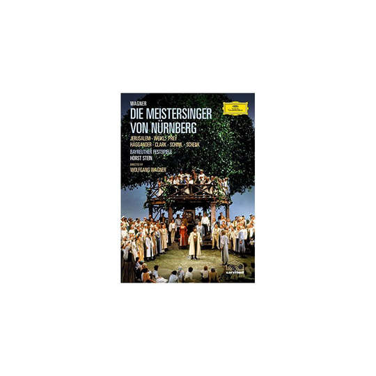 Die Meistersinger Von Nürnberg: Bayreuther Festspiele (Stein) [DVD] [2006]