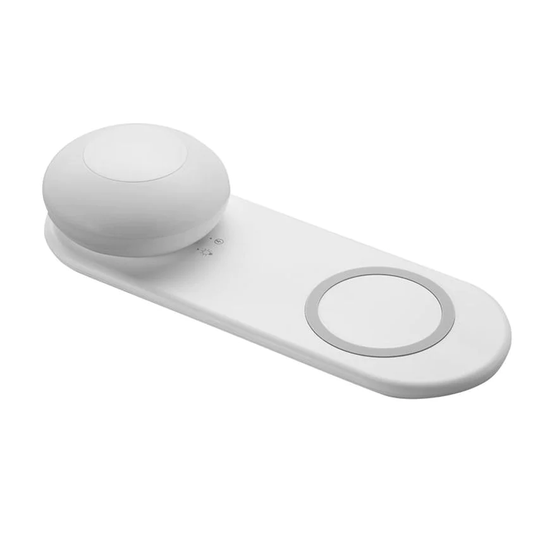 Link2Home Wireless Charger with Portable Light LTHP9WIRELES
