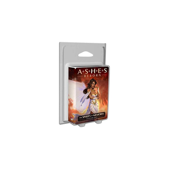 Ashes Reborn The Spirits of Memoria Expansion Deck