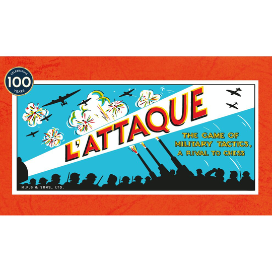 L'Attaque Board Game