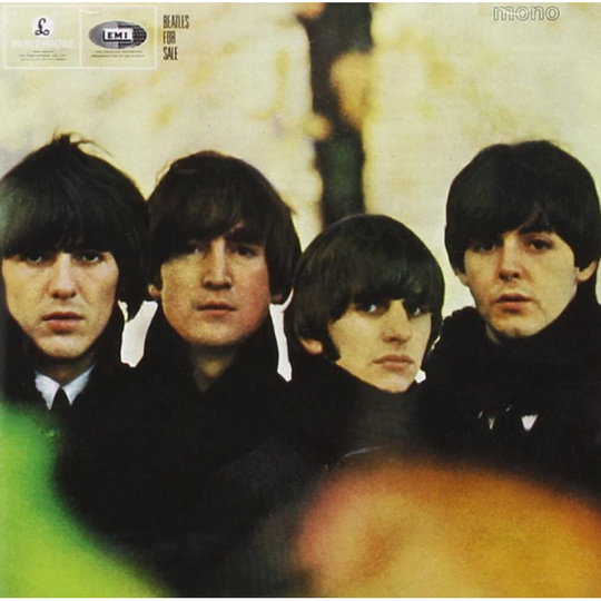 The Beatles - Beatles for Sale [CD] [1992]