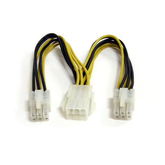Startech 6in PCI Express Power Splitter Cable- you get 20