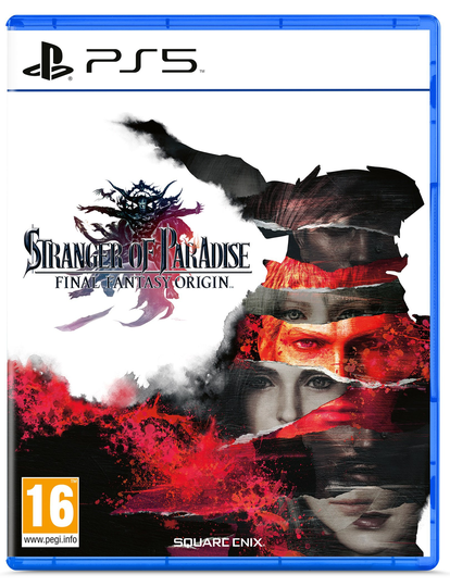 Stranger Of Paradise: Final Fantasy Origin PS5 Game