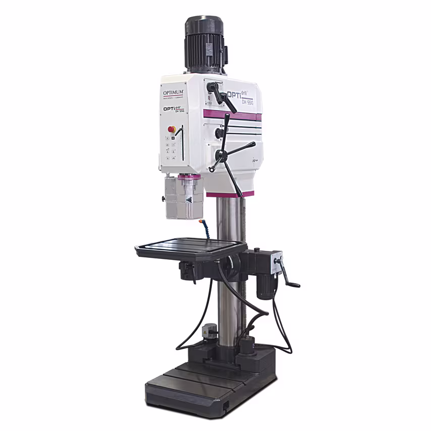 Optimum DH55G Geared Head Drill