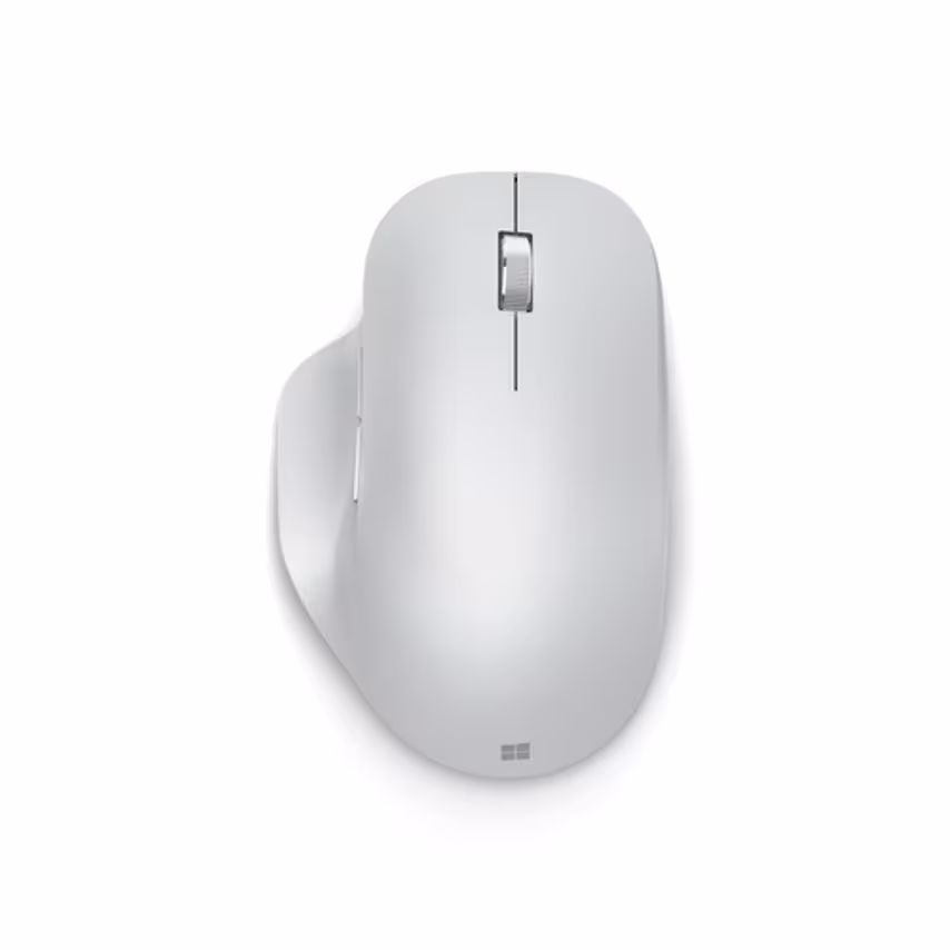 Microsoft Mice Ergo Mouse Bluetooth Glacier