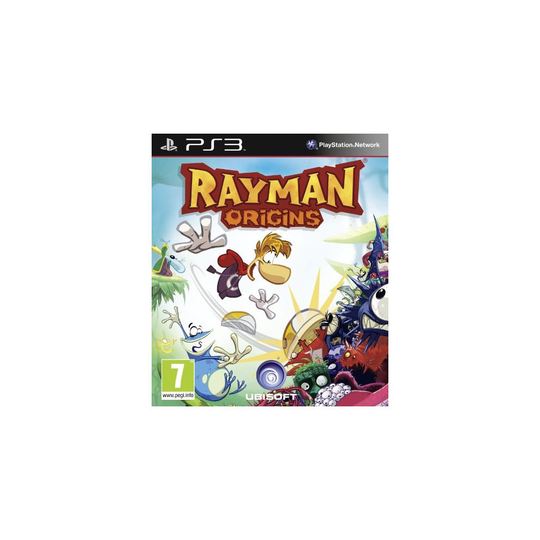 Rayman Origins (Playstation 3)