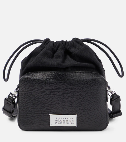 5AC leather camera bag