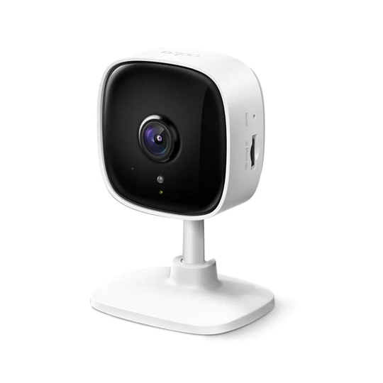 TP Link Tapo WiFi IP 1080p Home Security Camera Night Vision Motion Detection Al