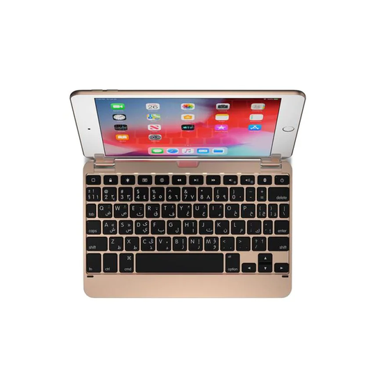 Brydge Brydge 7.9 Inches QWERTY Arabic Bluetooth Wireless Keyboard for Apple iPa