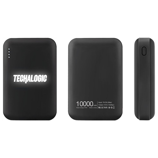 Techalogic 10'000mAh Powerbank
