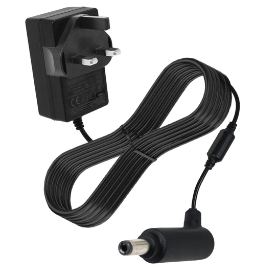 Battery Charger for DYSON DC59 Animal DC61 DC62 Cordless Vacuum Cleaner (UK 3-Pin, 1.8m)