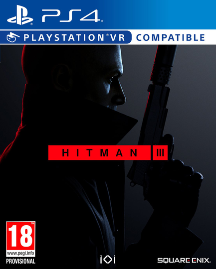 Hitman 3 PS4 Game