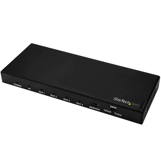Startech 4 Port HDMI Splitter 4K 60Hz- you get 3