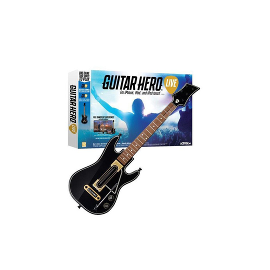GHL Guitar Hero Live IOS EN Android Tablet Game