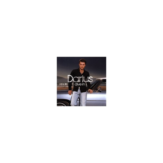 Darius - Dive In [CD]