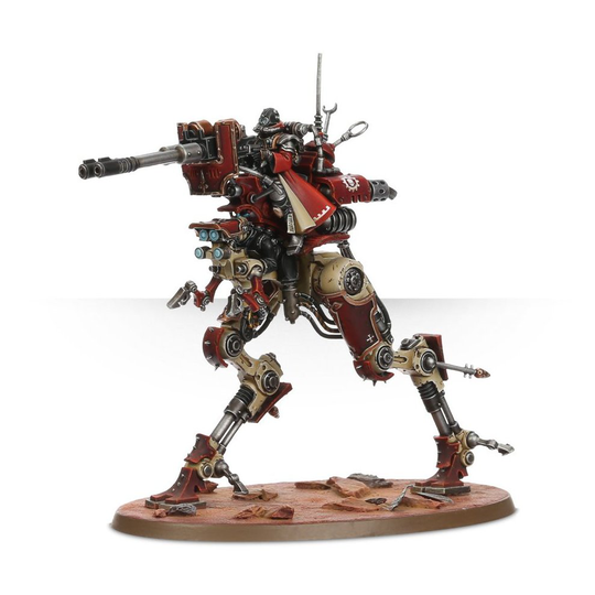 Warhammer Adeptus Mechanicus Ironstrider