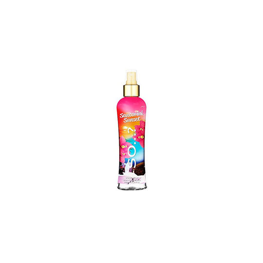 SO Santorini Sunset Body Mist, 200ml