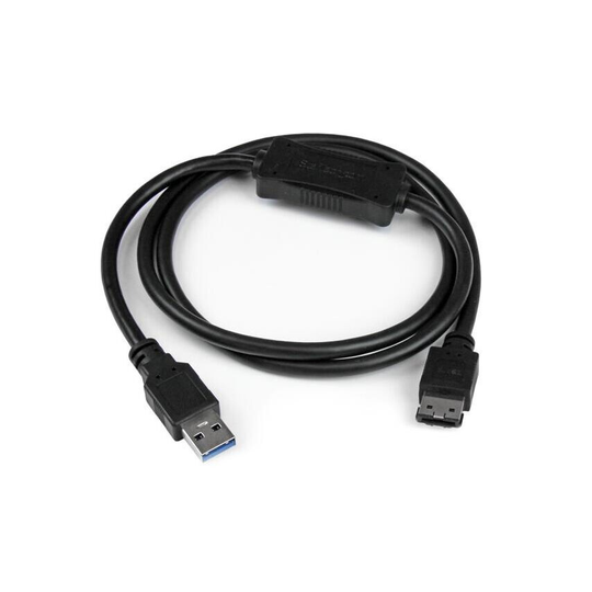 Startech 1m eSATA Hard Drive to USB 3.0 Adapter
