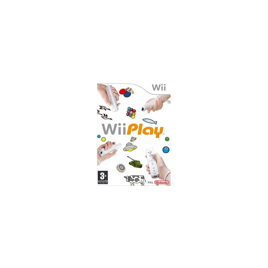 Wii Play