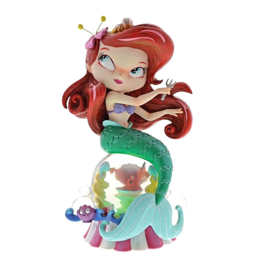 Disney Miss Mindy Ariel Figurine