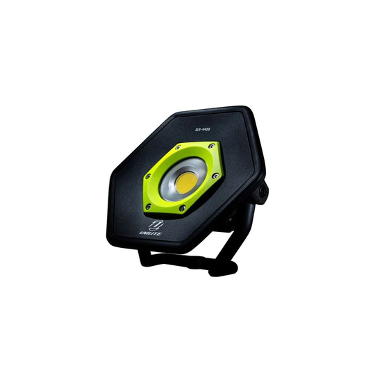 Unilite 4400 Lumen Rechargeable/Mains Site Light with IP65 Rating