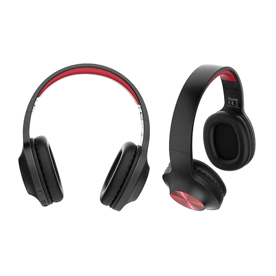 Lenovo Wireless Over Ear Bluetooth Headphone HD116