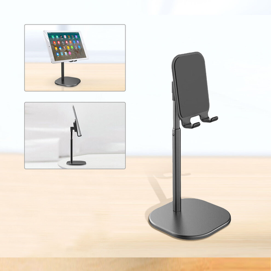 Adjustable Universal Tablet Stand Desktop Holder Mount Mobile Phone
