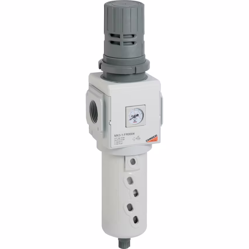Camozzi MX2-1/2-000015 MX Series Filter/Lubricator Int Gauge Kit