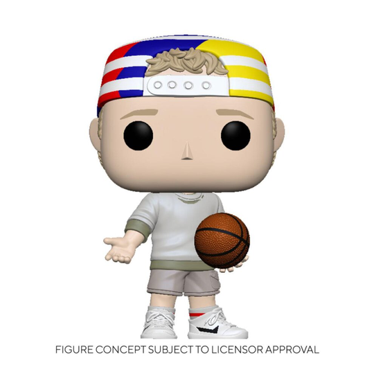 POP! Movies: White Men Can't Jump - Billy Hoyle