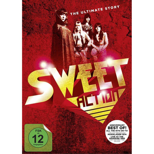 Action! The Ultimate Story (DVD Action-Pack)